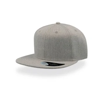 Cappellino baseball personalizzato con logo - Snap Back