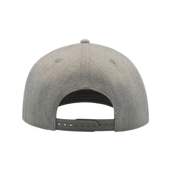 Cappellino baseball personalizzato con logo - Snap Back