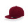 Cappellino personalizzabile Atlantis in acrilico con visiera piatta regolabile