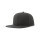 Snap Back personalizzato Atlantis in poliestere twill riciclato con visiera piatta