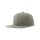 Snap Back personalizzato Atlantis in poliestere twill riciclato con visiera piatta