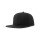 Snap Back personalizzato Atlantis in poliestere twill riciclato con visiera piatta