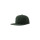 Snap Back personalizzato Atlantis in poliestere twill riciclato con visiera piatta