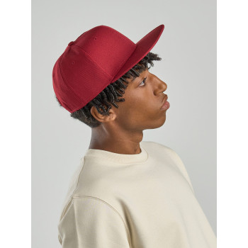 Cappellino baseball personalizzato con logo - Snap Back-S