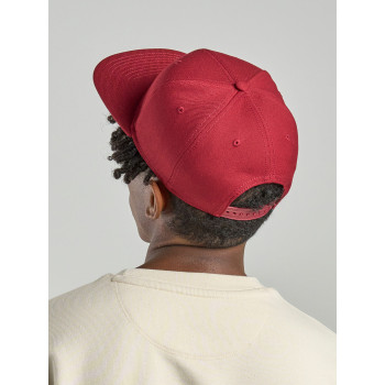 Cappellino baseball personalizzato con logo - Snap Back-S