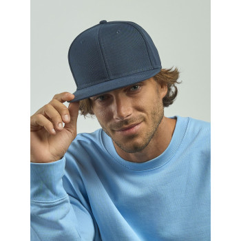 Cappellino baseball personalizzato con logo - Snap Back-S