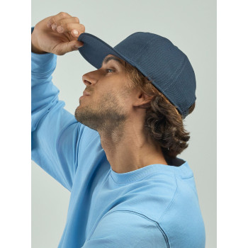 Cappellino baseball personalizzato con logo - Snap Back-S