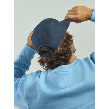 Cappellino baseball personalizzato con logo - Snap Back-S