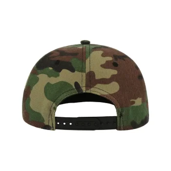 Cappellino 5 pannelli personalizzato - Snap Five