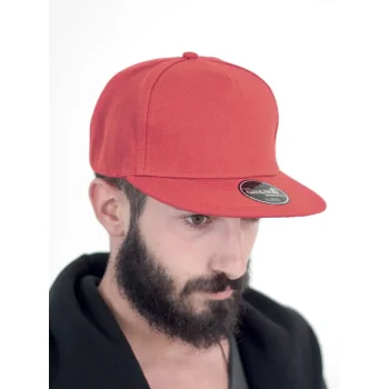 Cappellino 5 pannelli personalizzato - Snap Five