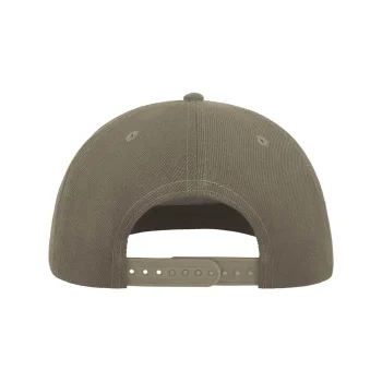 Cappellino 5 pannelli personalizzato - Snap Five