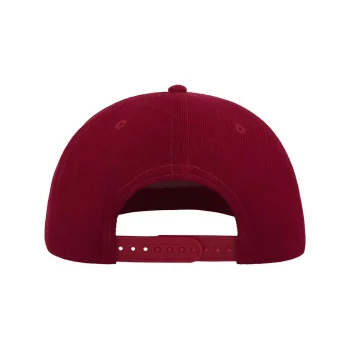 Cappellino 5 pannelli personalizzato - Snap Five