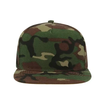 Cappellino 5 pannelli personalizzato - Snap Five