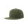 Snap Five-S personalizzato Atlantis con chiusura snapback in PVC riciclato