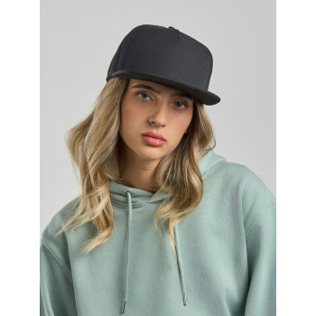 Cappellino 5 pannelli personalizzato - Snap Five-S