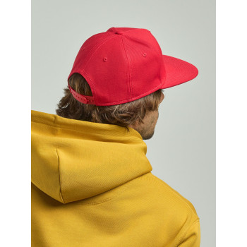 Cappellino 5 pannelli personalizzato - Snap Five-S