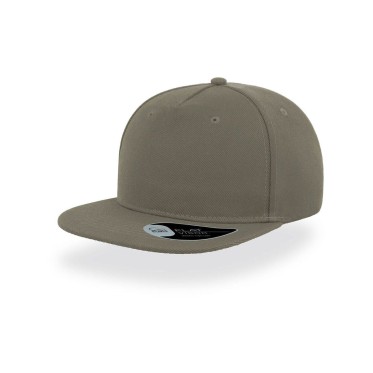Cappellino baseball personalizzato con logo - Snap Five