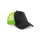 Snapback personalizzato Beechfield 5 pannelli cotone e poliestere