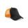 Snapback personalizzato Beechfield 5 pannelli cotone e poliestere