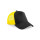 Snapback personalizzato Beechfield 5 pannelli cotone e poliestere