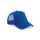 Snapback personalizzato Beechfield 5 pannelli cotone e poliestere