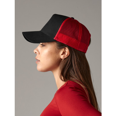 Snapback Trucker