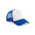 Snapback personalizzato Beechfield 5 pannelli cotone e poliestere