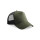 Snapback personalizzato Beechfield 5 pannelli cotone e poliestere