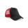 Snapback personalizzato Beechfield 5 pannelli cotone e poliestere