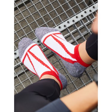 Abbigliamento sportivo uomo personalizzato con logo - Sneaker Socks