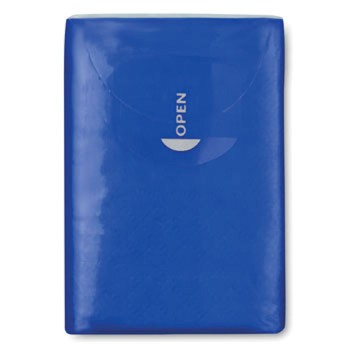 Gadget cura personale personalizzati con logo - SNEEZIE - Fazzoletti