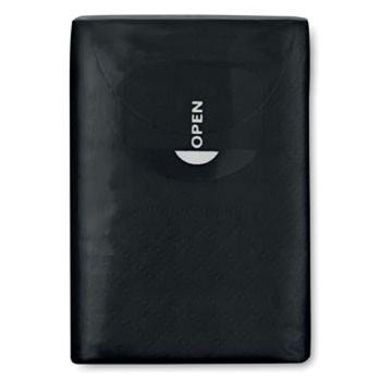 Gadget cura personale personalizzati con logo - SNEEZIE - Fazzoletti