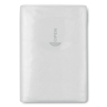 Gadget cura personale personalizzati con logo - SNEEZIE - Fazzoletti