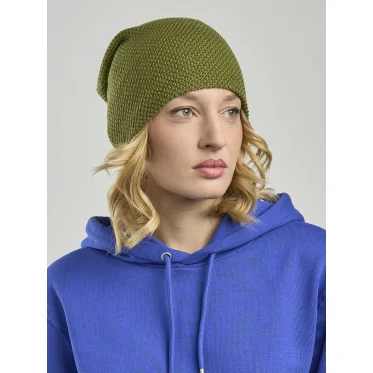 Cuffia personalizzabile Atlantis doppio strato con sei cuciture resistenti