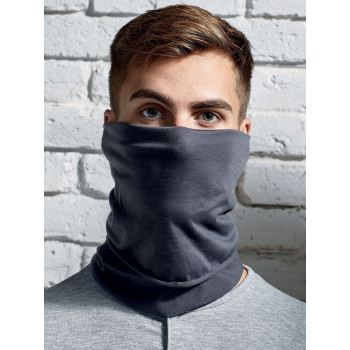 Scaldacollo personalizzato con logo - Snood Face Covering