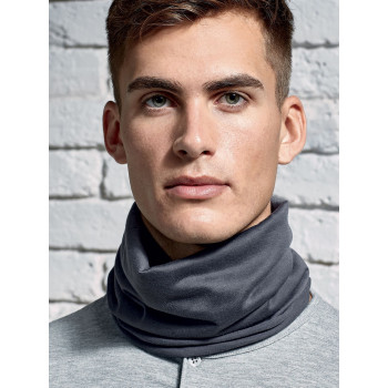 Scaldacollo personalizzato con logo - Snood Face Covering