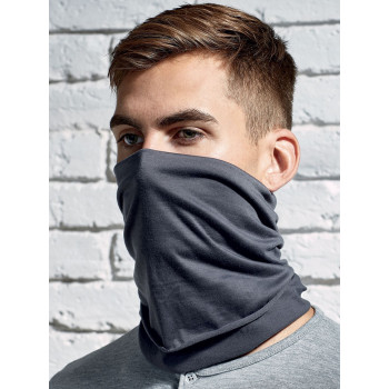 Scaldacollo personalizzato con logo - Snood Face Covering