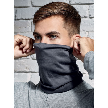Scaldacollo personalizzato con logo - Snood Face Covering