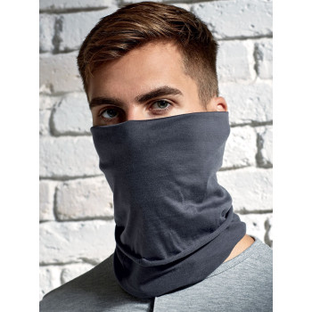 Scaldacollo personalizzato con logo - Snood Face Covering