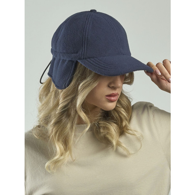 Cappellino baseball personalizzato con logo - Snow Flap Stopper-S
