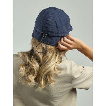 Cappellino baseball personalizzato con logo - Snow Flap Stopper-S
