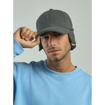 Cappellino baseball personalizzato con logo - Snow Flap Stopper-S