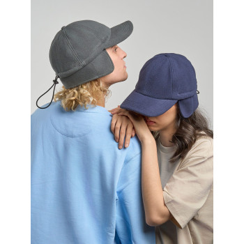 Cappellino baseball personalizzato con logo - Snow Flap Stopper-S