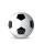 Pallone da calcio personalizzabile in PVC con rivestimento interno in gomma