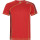T-shirt tecnica personalizzabile in poliestere riciclato Control Dry