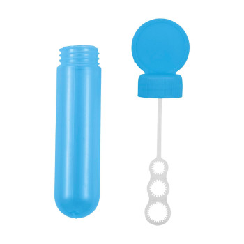 Giochi bambini personalizzati con logo - Soffia bolle Kaila