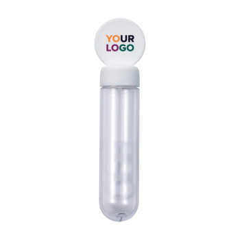 Giochi bambini personalizzati con logo - Soffia bolle Kaila