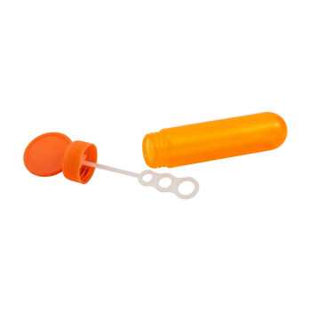 Giochi bambini personalizzati con logo - Soffia bolle Kaila