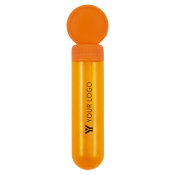 Giochi bambini personalizzati con logo - Soffia bolle Kaila