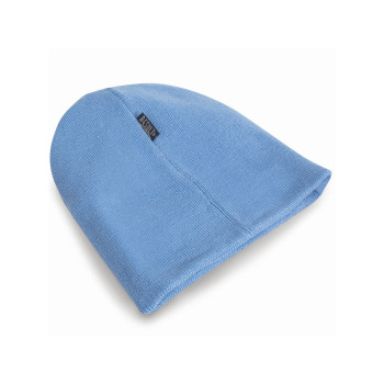 Berretti personalizzati con logo - SOFT FEEL REVERSIBLE CUFFLESS BEANIE